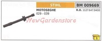 Stihl ÖLpumpe Schlauch FüR Stihl KettensäGe 029 039 1127-647-9400