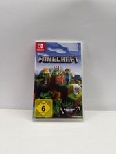 Minecraft Nintendo Switch Edition USK 6 inkl....