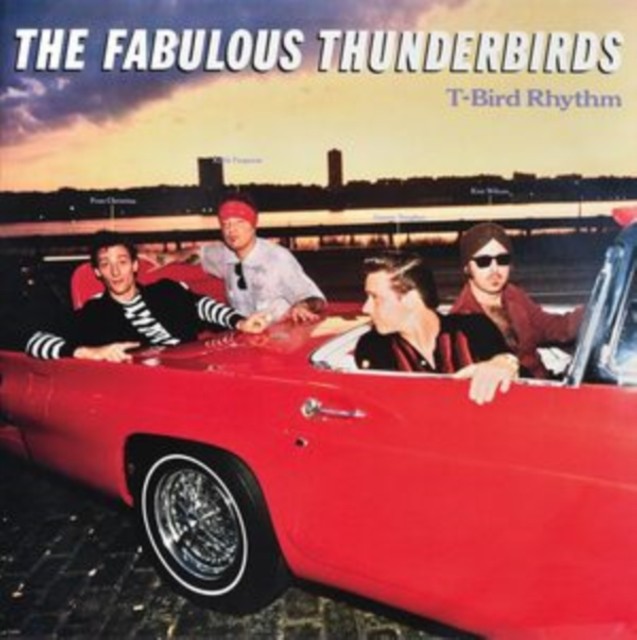 The Fabulous Thunderbirds T-Bird Rhythm - Image 4