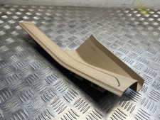 BMW 7 F01 F02 F03 F04 2013 Links Einstiegsleiste Zierleiste hinten 9113023