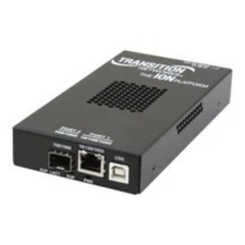 Transition Networks S3220-1040 Gigabit Ethernet Media Converter - 1 x RJ-45