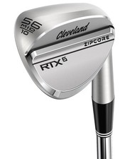 Cleveland RTX 6 Zipcore Tour Satin Wedge - New 2023 Model