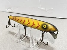 Pflueger Palomine Lure In Super Tough Live Wire Color Pattern