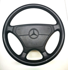 Mercedes SPORTLINE leather steering wheel w201 w202 190e w124 r129  SL TE CE -24