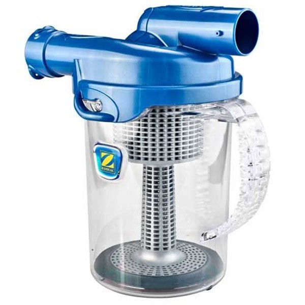Piège à débris Zodiac W37110 en polycarbonate haute résistance pour balai