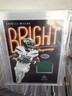 2023 Panini Luminance - Bright Beginnings Relics Garrett Wilson #BB-11 (MEM)