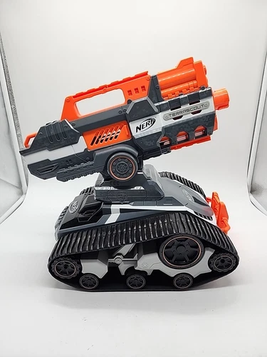 NERF TERRASCOUT N-Strike Elite DRONE ONLY TESTED NO REMOTE NO BATTERY / MAGAZINE