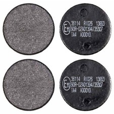 Plaquette de frein Citroen MEHARI