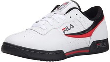 Fila Girls Original Fitness White 9.5 Shoes