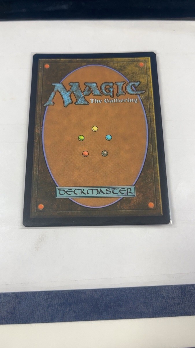 マジック：ザ・ギャザリング MTG Force of Negation Borderless 2X2 R 1x FORCE OF NEGATION *FOIL* Borderless Ext Art 2X2 MTG NM/MT