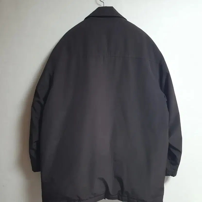 Yves Saint Laurent Padded Field Jacket - Dark Brown, Size 110 thumbnail 2