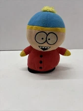 Nanco 2008 South Park Eric Cartman 9" Plush Stuffed Animal Toy Comedy Central