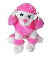 Make Your Own Soft Toy Pink Poodle 8 (20cm) No Sew Teddy Bear Making Kit Make Your Own Soft Toy Pink Poodle 8 (20cm) No Sew Teddy Bear Making Kit