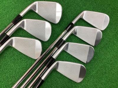 ONOFF FORGED KURO 2022 Iron Set 4-9+Pw N.S.Pro 950GH neo