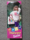 Vintage Shopping Spree Barbie Doll FAO Schwartz 1994 Never Opened