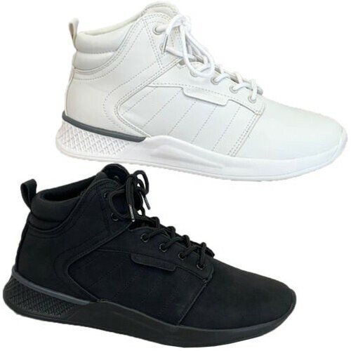 Mens Sneakers Chukka Boots Soft High 