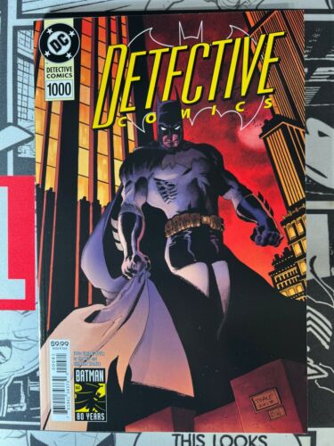 Detective Comics #1000 Batman Tim Sale Variant DC Comics NM 2019 - Picture 1 of 2