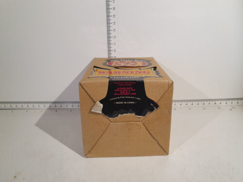 ( Lot 149) Bad Taste Bear - " James " Boxed - Picture 4 of 10