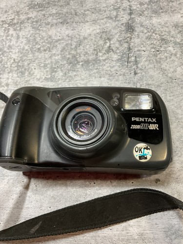 PENTAX Zoom 90 WR 35mm Film Camera - Imagen 4 de 13