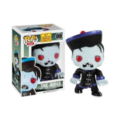 Funko POP! Asia Jiang Shi Hopping Ghost The Judge