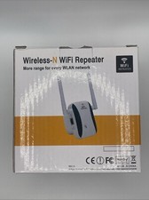 Wireless-N WiFi Repeater 300mbps