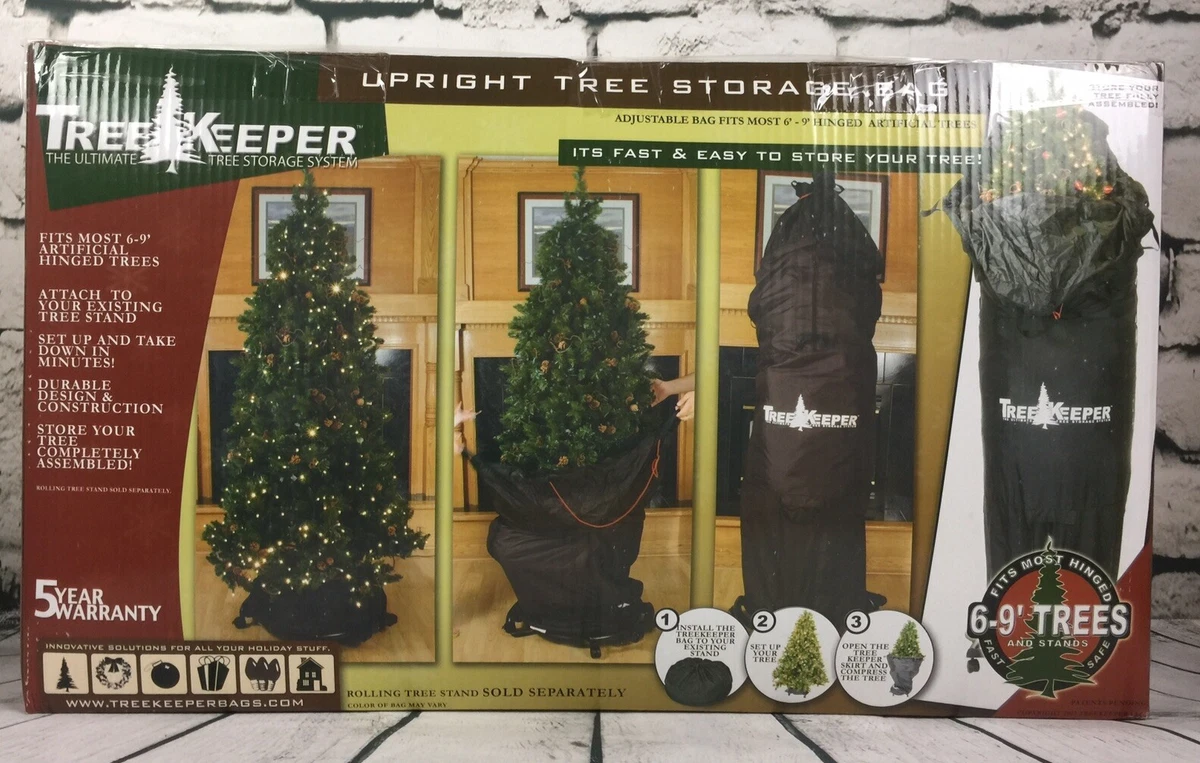 Artificial Christmas Tree Storage - TreeKeeperBag