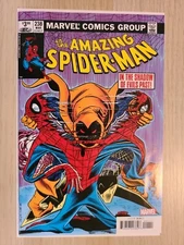 Amazing Spider-Man #238 Facsimile Cover Marvel Reprint Interior 1st Hobgoblin