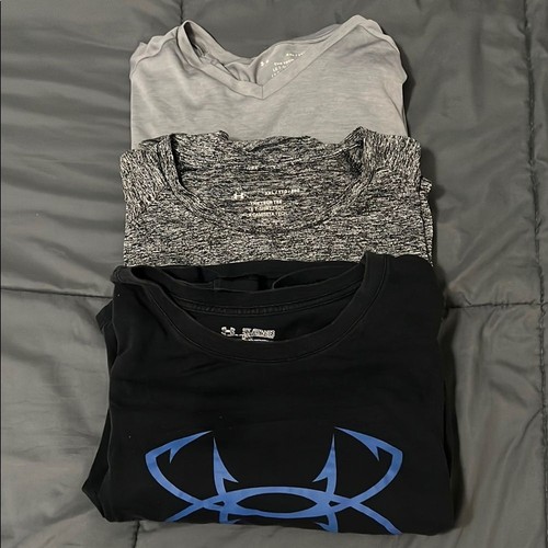 BUNDLE - Under Armour Short Sleeve TShirts Size 2XL