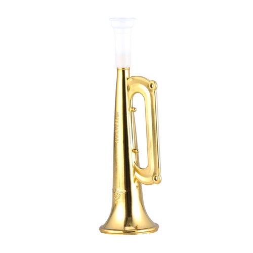12pcs trumpet horn Plastic Party Trumpets Toy Trumpet Football - Picture 6 of 11