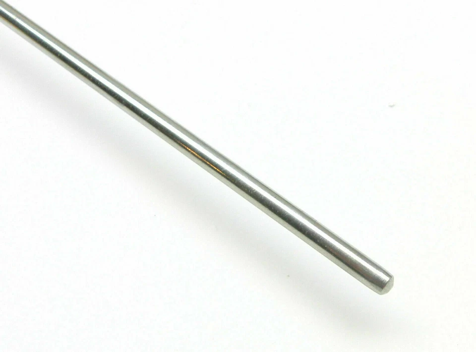 K-Type Thermocouple Probe Digital Thermometer Steel Sensor Spiral Cable  - Изображение 4 из 4