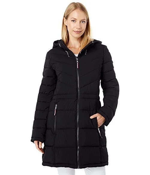 Tommy hilfiger cheap ivo hooded