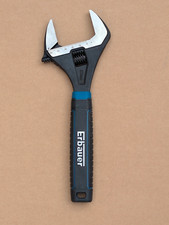 ERBAUER 250MM WIDE JAW ADJUSTABLE WRENCH NEW