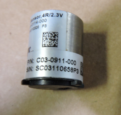 NEW RAE Catalytic Bead LEL 4R Gas Sensor MultiRAE ToxiREA C03-0911