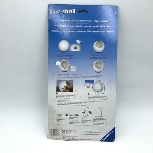 SUPPORTO PER PUZZLE BALL RAVENSBURGER # NUOVO JB - Foto 2 di 2