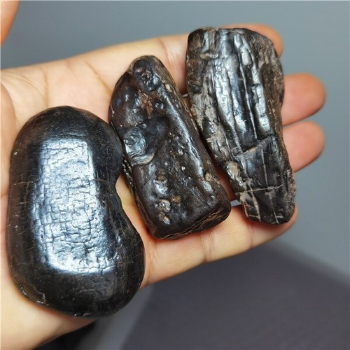 278 g natürliches Eisen & Nickel Meteoriten Exemplar aus, China A630 - Bild 1 von 9