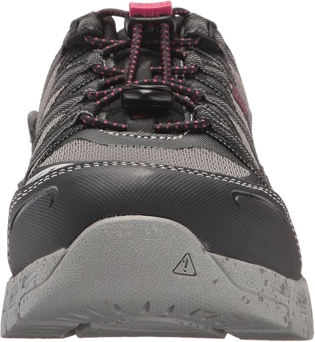 KEEN Sneaker da lavoro Asheville da donna punta di sicurezza ESD da donna