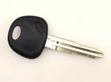NEW OEM Ignition Key Blank 8199638000 for Hyundai Sonata 98-05 Santa Fe 00-06