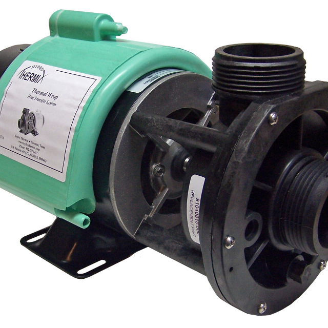 Heat Recovery Pumps