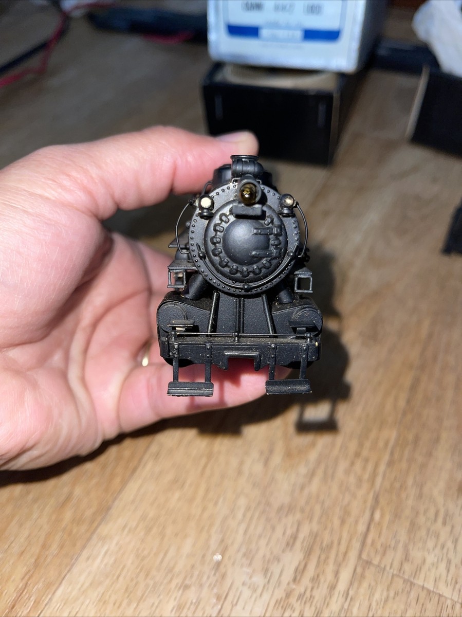 HO Tenshodo No.133 USRA 0-8-0 Locomotive With Tender | eBay