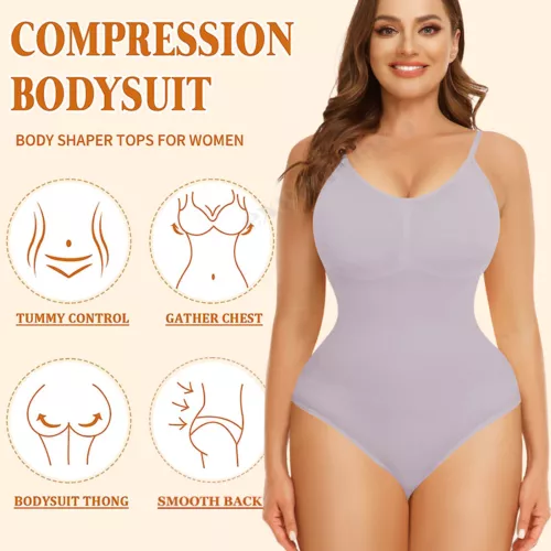 Shaping Snatched Snatch Bodysuit Shaping Bodysuit, Snatched Shapewear Bodysuit - Bild 9 von 42