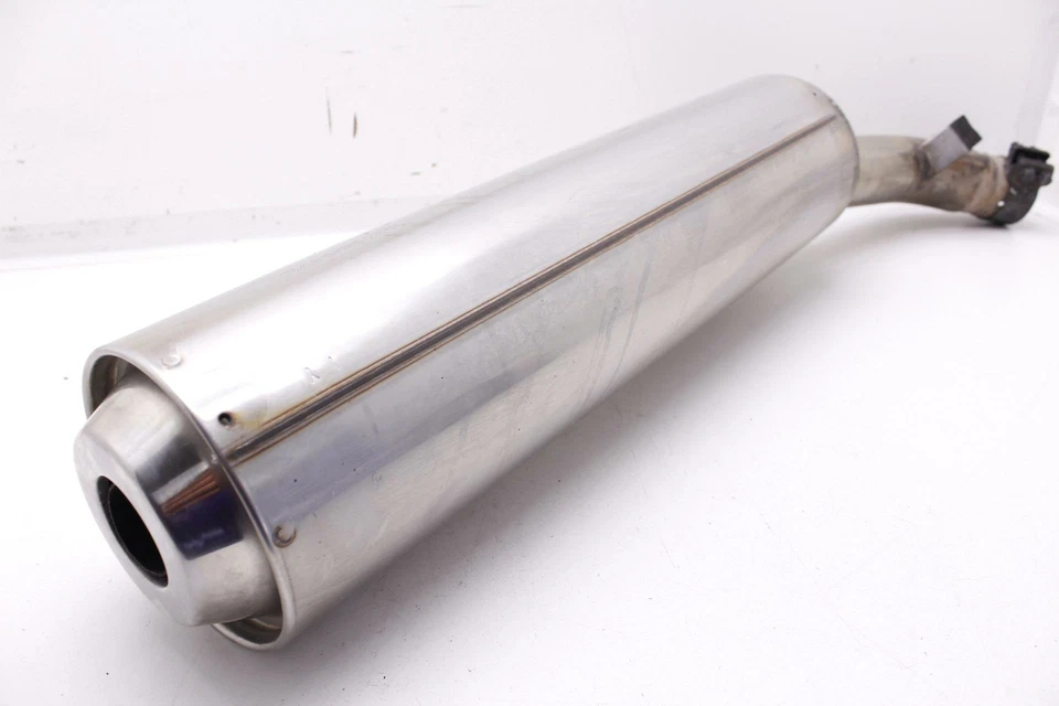 99 HONDA INTERCEPTOR 800 VFR800 OEM TUBO DE ESCAPE SILENCIADOR LATA DESLIZABLE R8 Foto 4 de 4