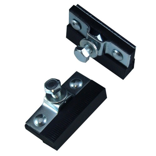 PAIR RALEIGH STYLE ROD BRAKE BLOCKS PAD CLASSIC RETRO PADS BIKE SHOES