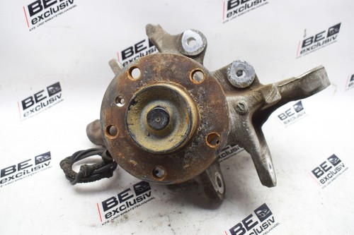 BMW 520d F11 Achsschenkel hinten links Radträger Radlagergehäuse 6796099
