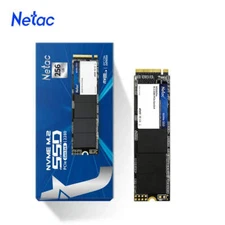 Netac M.2 SSD 512GB PCIe M2 NVME SSD 1TB 256GB 128GB Solid State Drive Internal