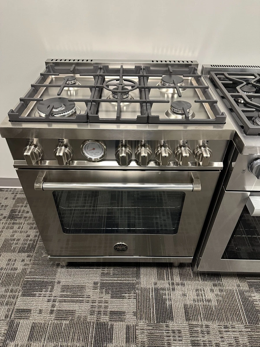 30 in 2024 gas stove