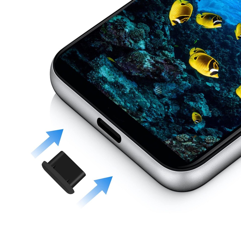 Type C Dust Plug, USB C Plugs Dust - Anti Dust Covers of 3,Type C Type C Dust Plug, USB C Plugs Dust - Anti Dust Covers of 3,Type C