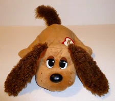 Pound puppy plush Happy Tails Wag O Meter 2007 12" works