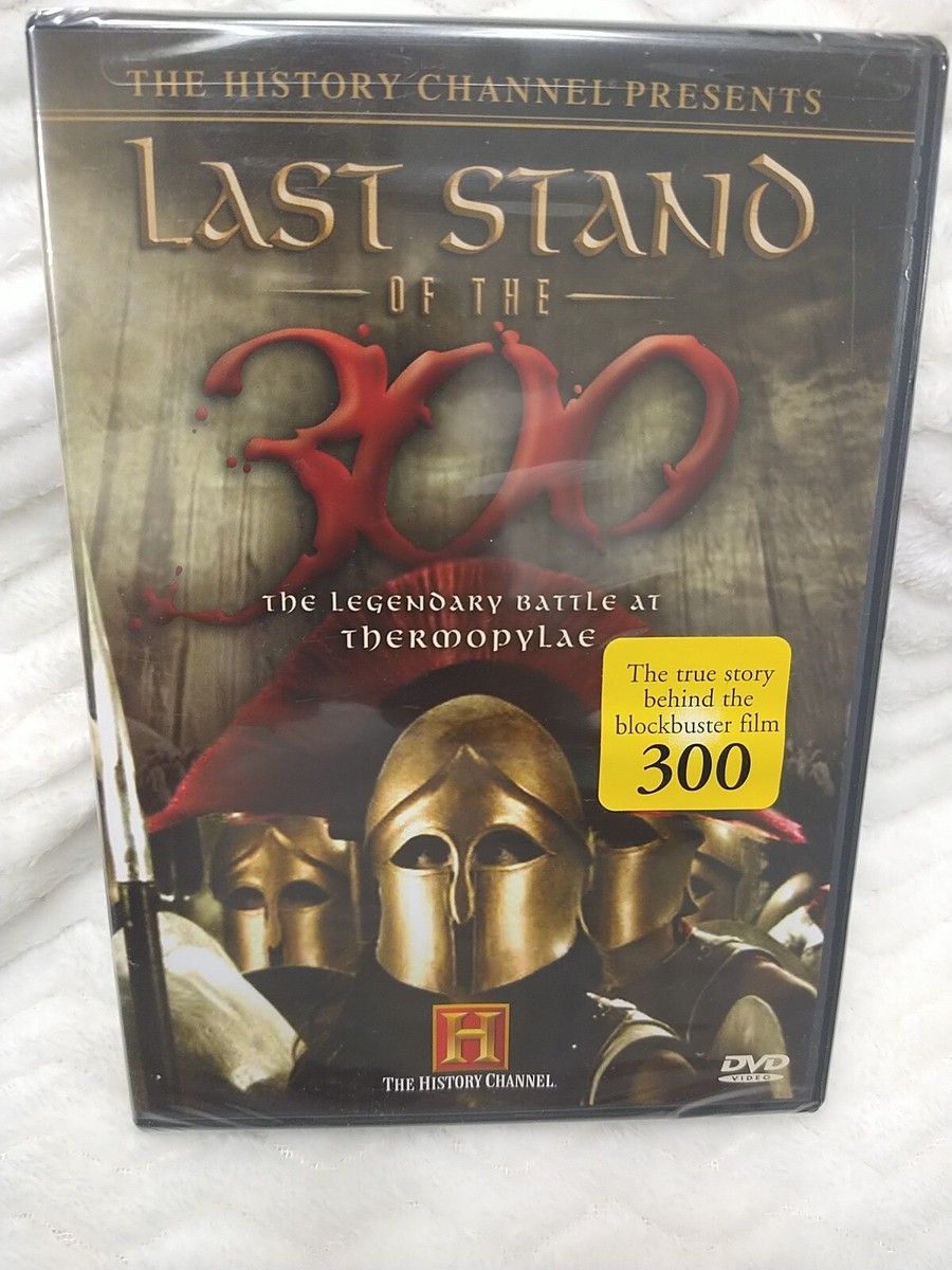 Last Stand of the 300 Documentary TV Movie Greek Persian Battle
