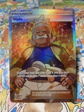 hala pokemon card price 193/236 Guzma & Hala | Uncommon Card | SM12 Cosmic Eclipse main image 0