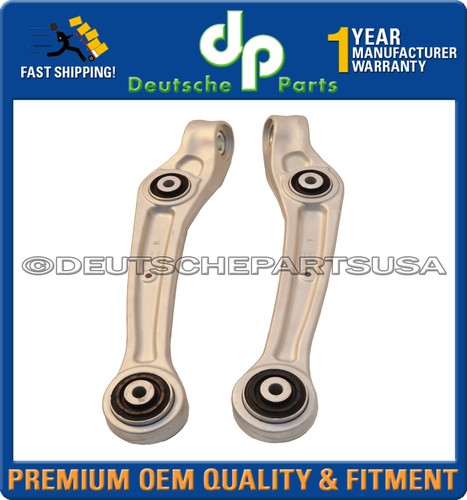 BENTLEY CONTINENTAL GT GTC FRONT CONTROL ARMS ARMS BALL JOINTS SUSPENSION KIT 10 - Picture 3 of 4